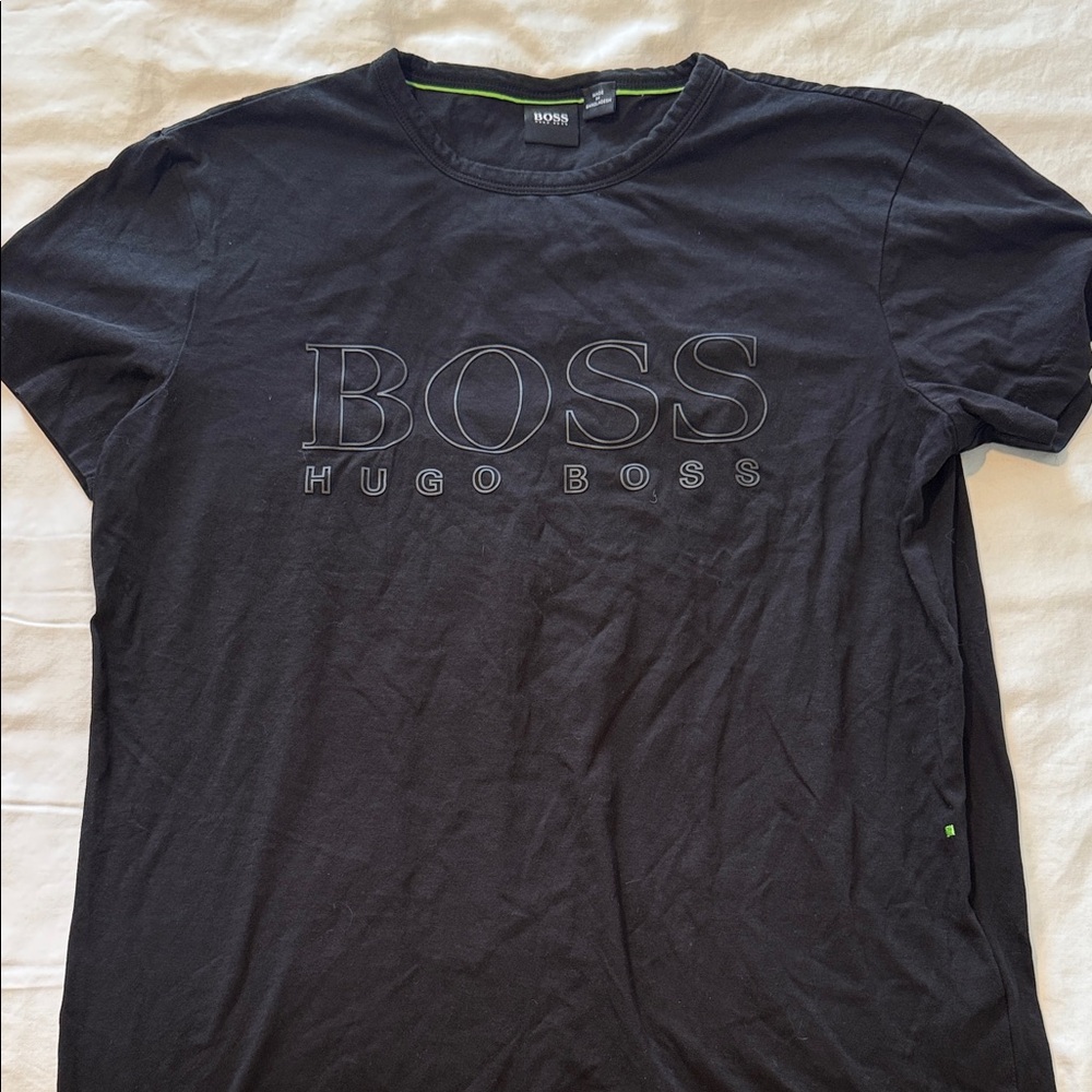 Hugo Boss Black Logo Tee